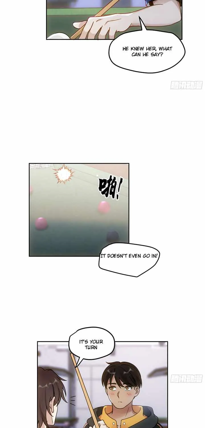 I Really Don’t Want to be Reborn Chapter 20 page 5 - 