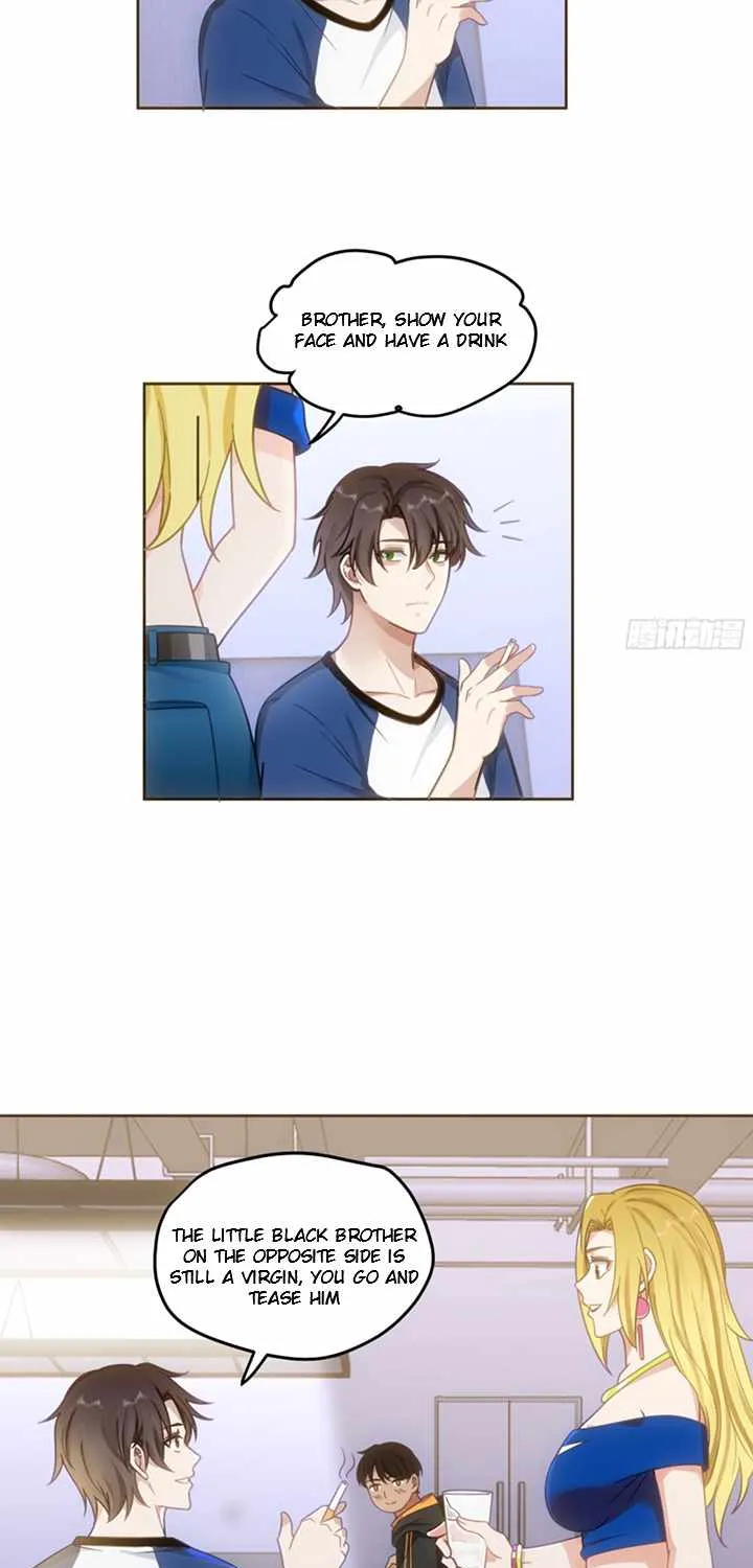 I Really Don’t Want to be Reborn Chapter 20 page 9 - 