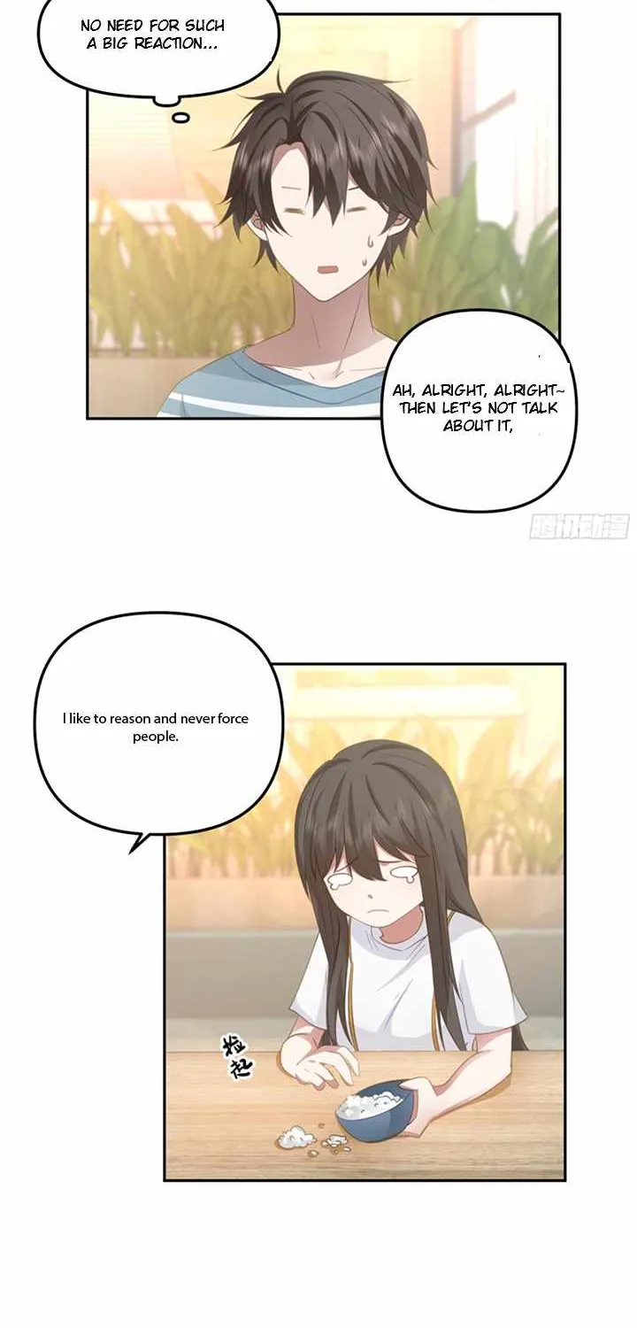 I Really Don’t Want to be Reborn Chapter 21 page 30 - 