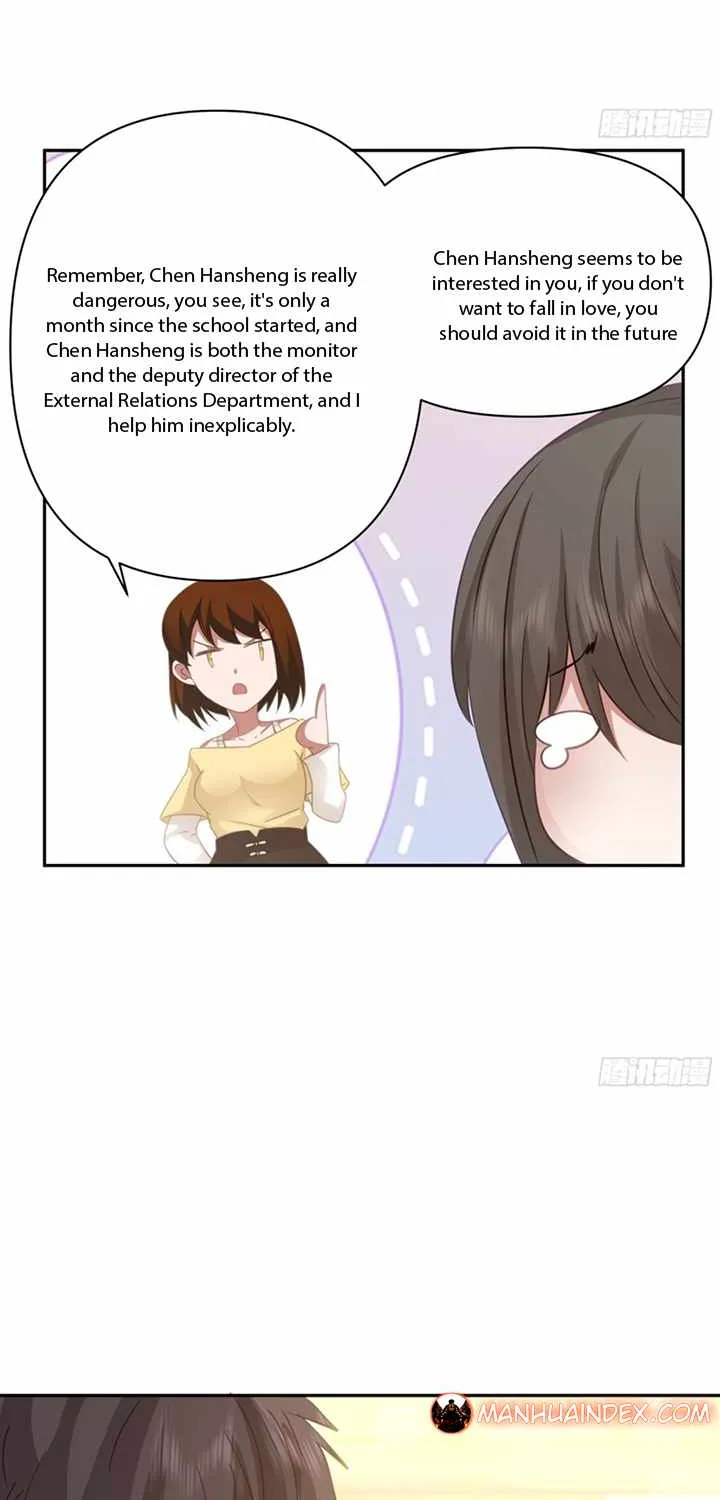 I Really Don’t Want to be Reborn Chapter 21 page 31 - 