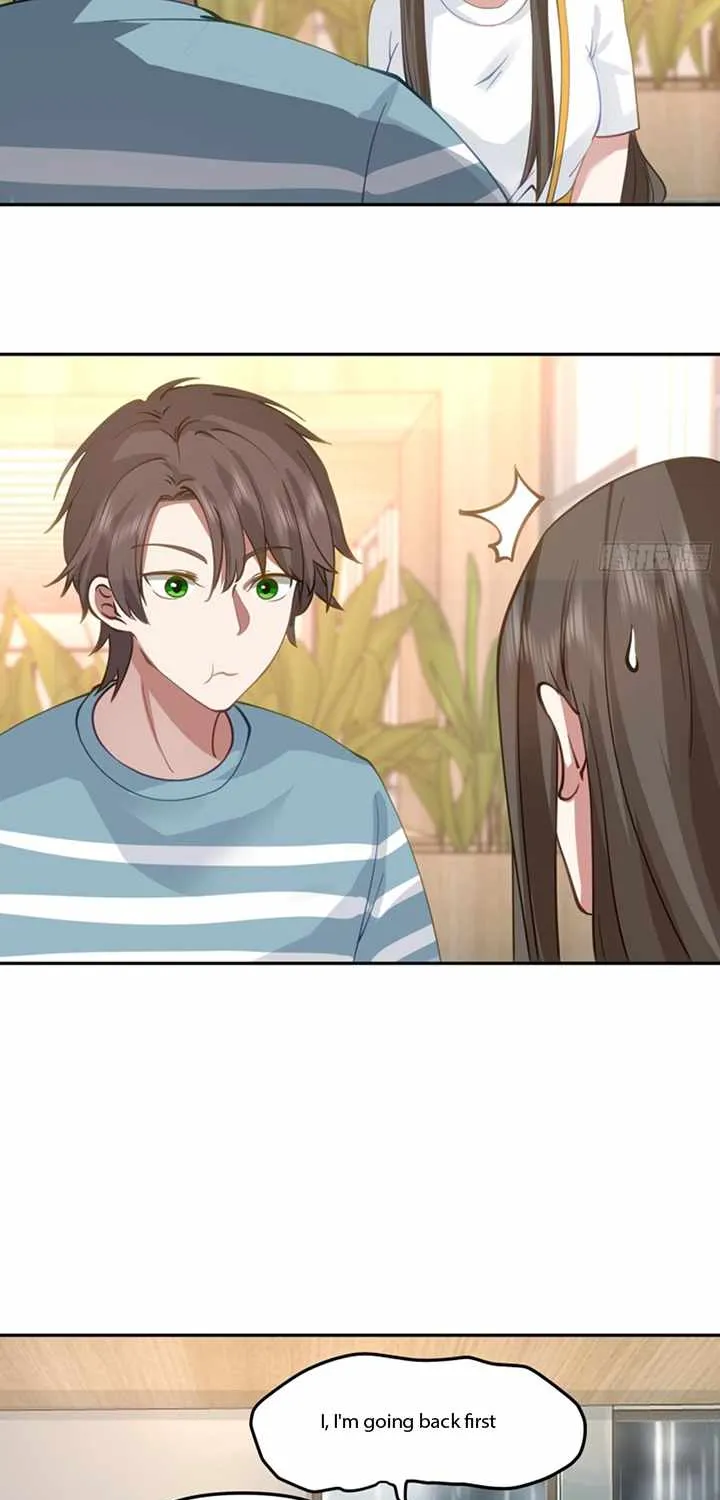 I Really Don’t Want to be Reborn Chapter 21 page 33 - 