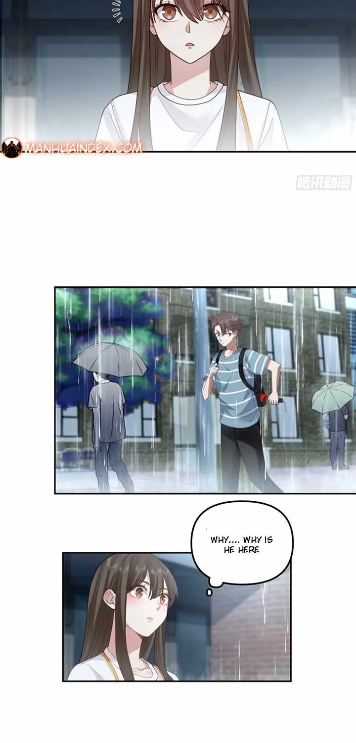 I Really Don’t Want to be Reborn Chapter 21 page 5 - 