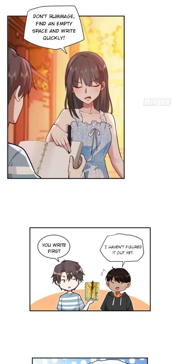 I Really Don’t Want to be Reborn Chapter 3 page 19 - 