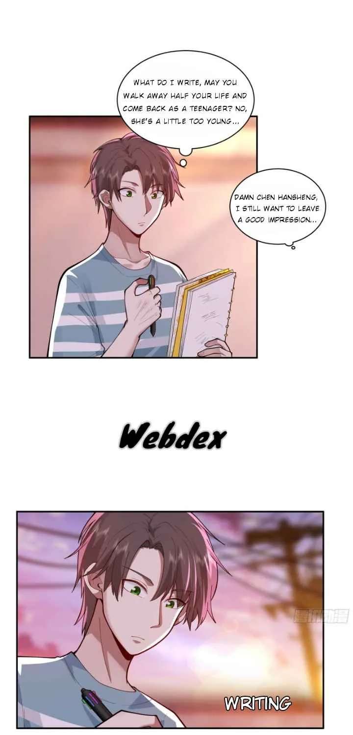 I Really Don’t Want to be Reborn Chapter 3 page 21 - 