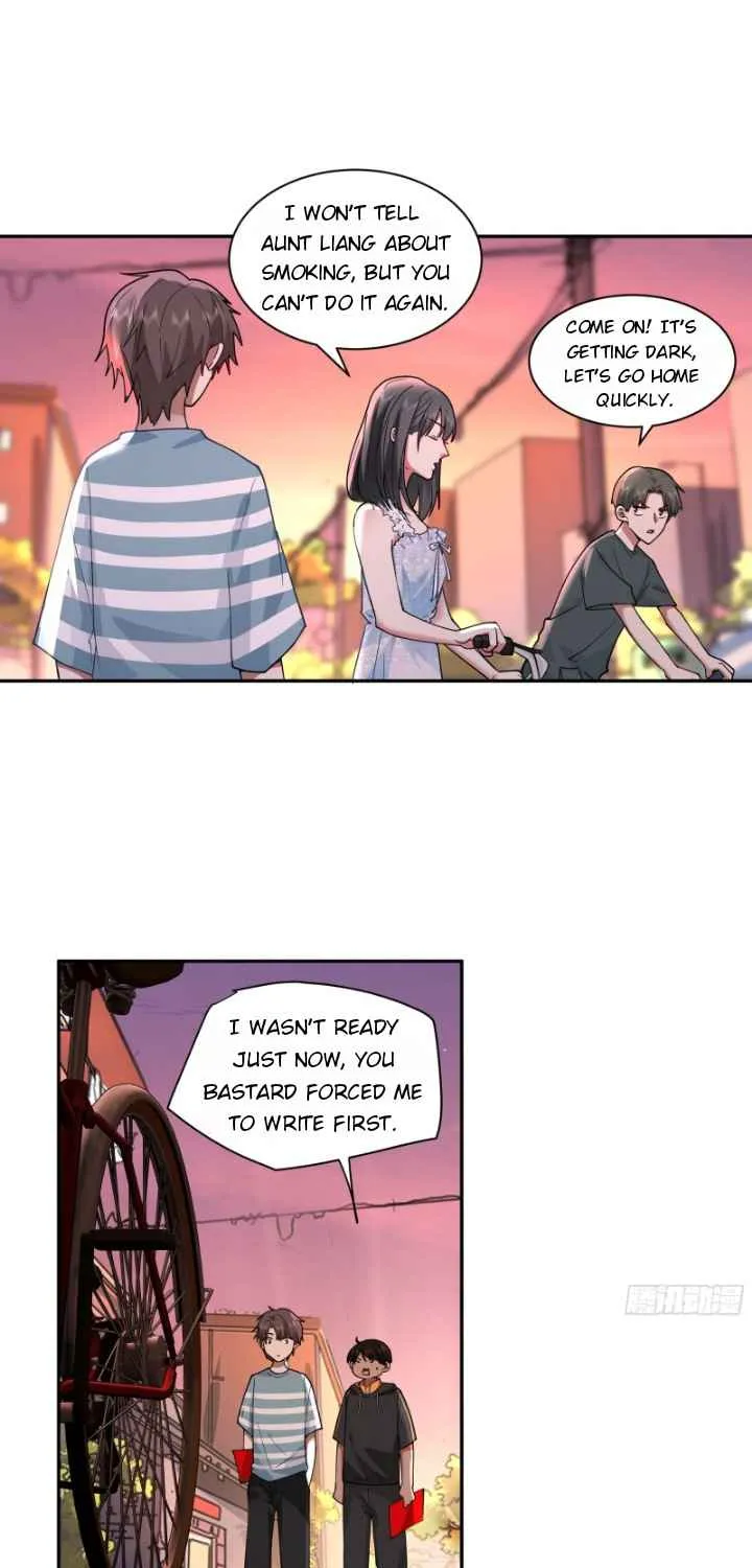 I Really Don’t Want to be Reborn Chapter 3 page 25 - 