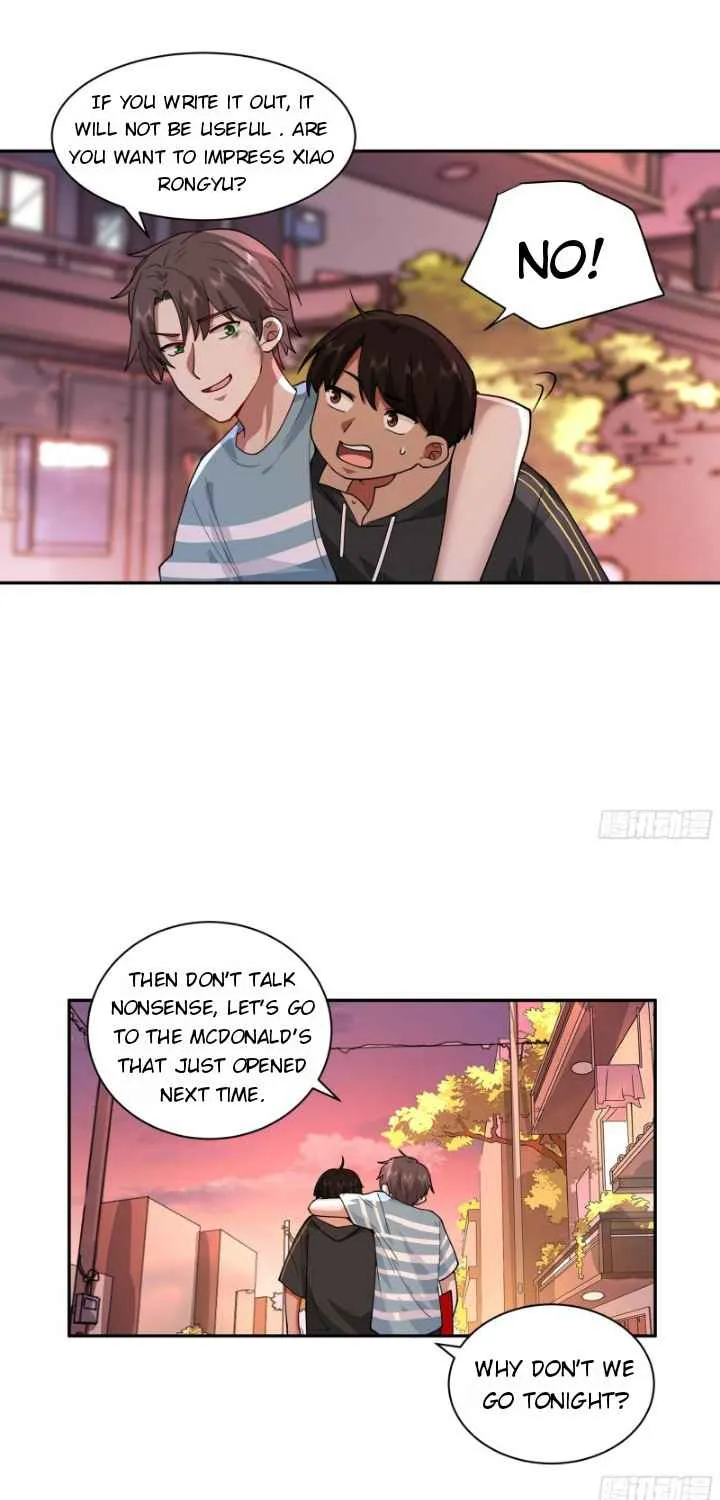 I Really Don’t Want to be Reborn Chapter 3 page 27 - 