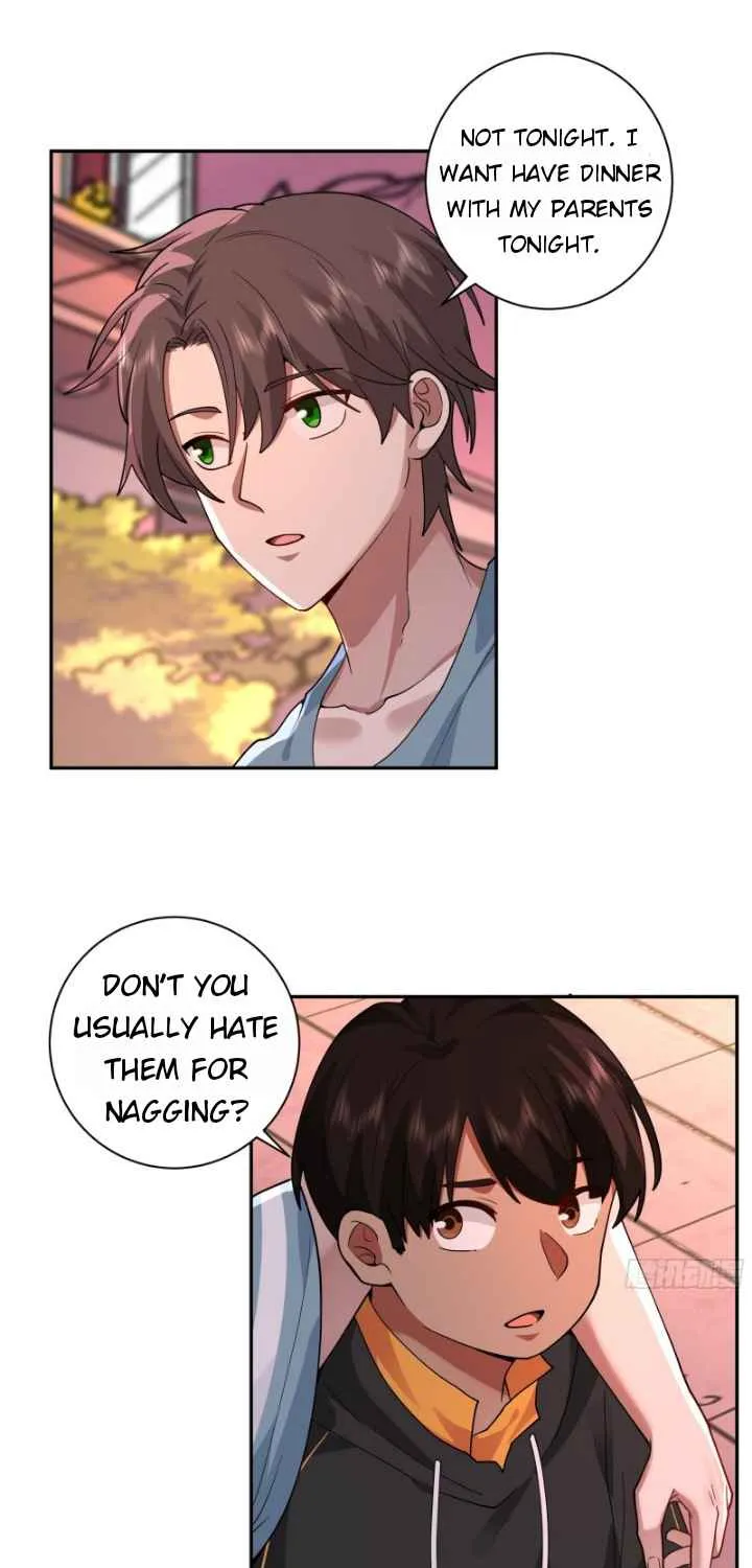 I Really Don’t Want to be Reborn Chapter 3 page 29 - 