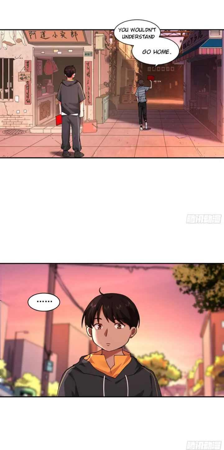 I Really Don’t Want to be Reborn Chapter 3 page 31 - 