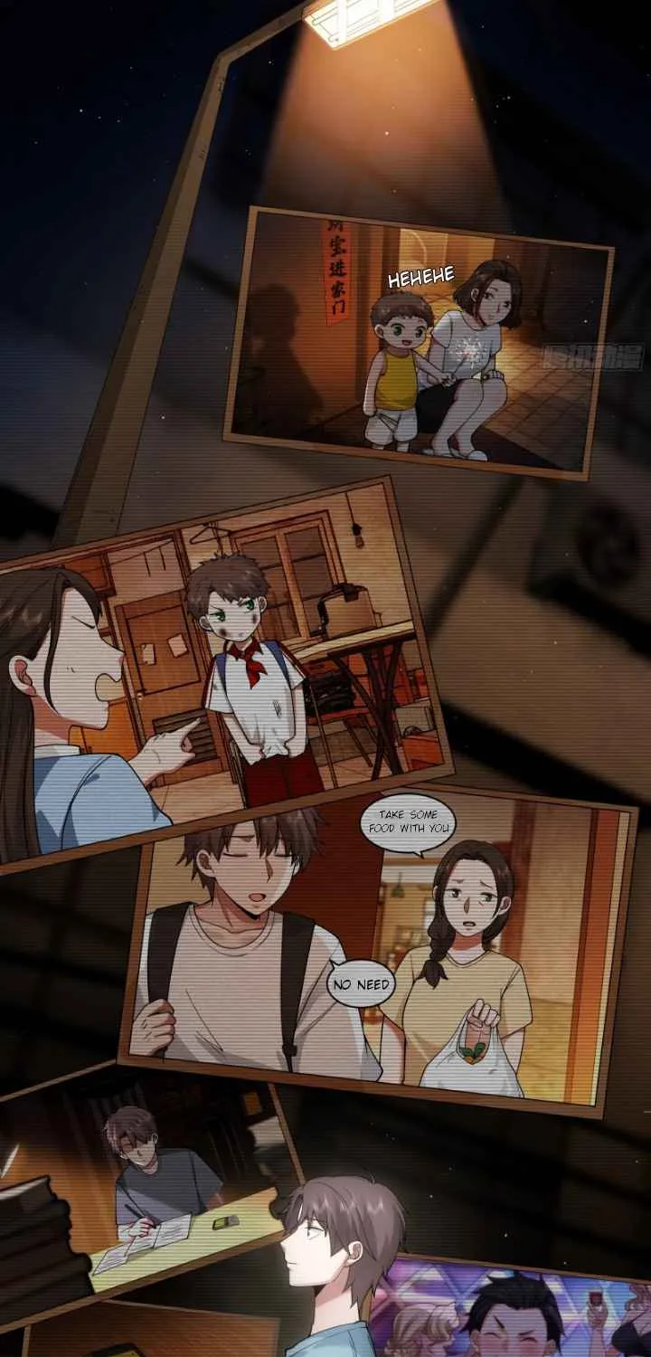 I Really Don’t Want to be Reborn Chapter 3 page 34 - 