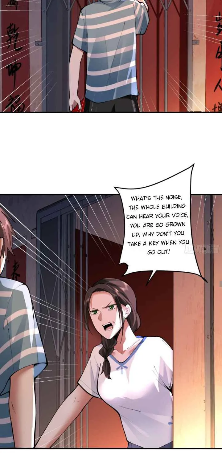 I Really Don’t Want to be Reborn Chapter 3 page 40 - 
