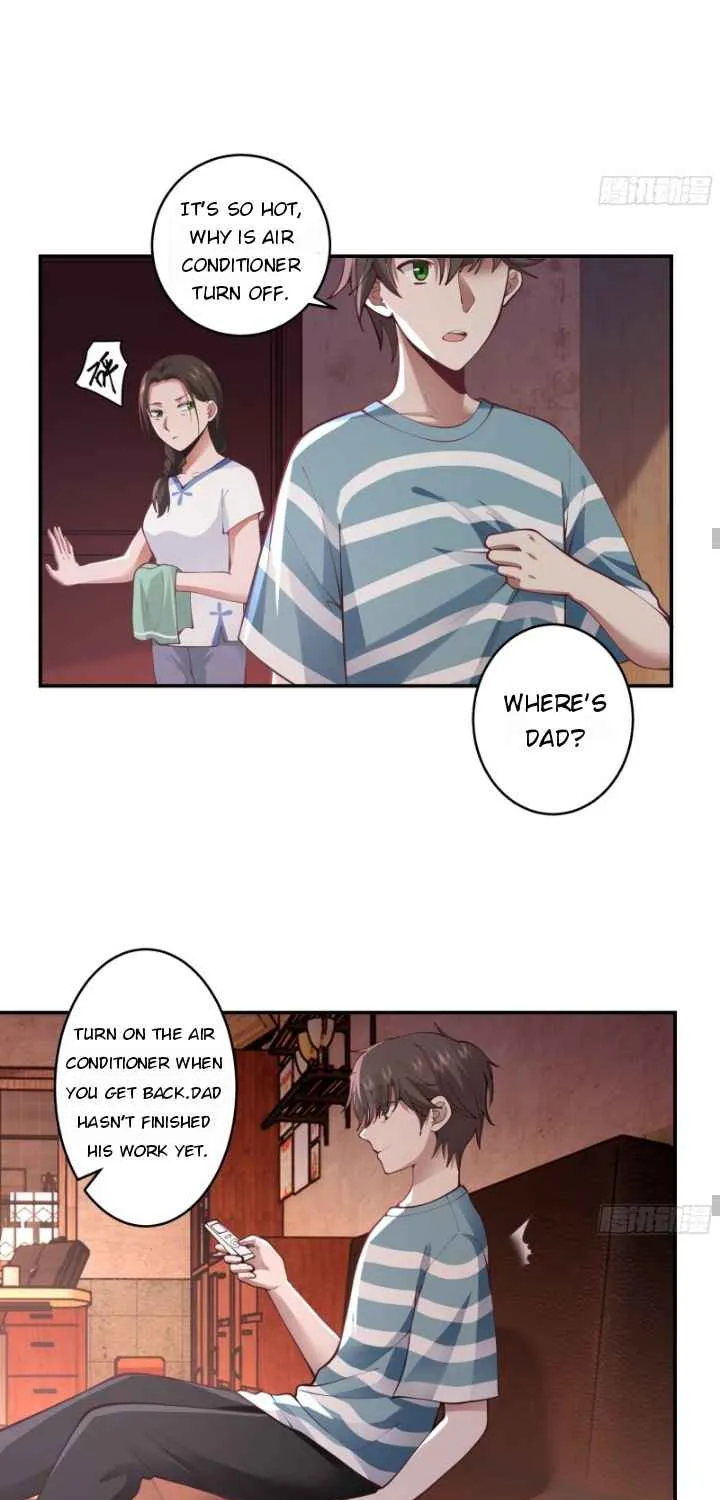 I Really Don’t Want to be Reborn Chapter 3 page 42 - 