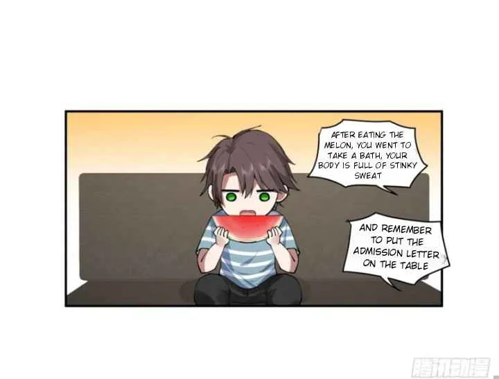 I Really Don’t Want to be Reborn Chapter 3 page 45 - 
