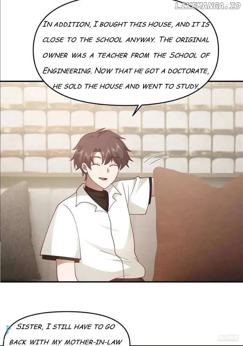 I Really Don’t Want to be Reborn Chapter 310 page 11 - 