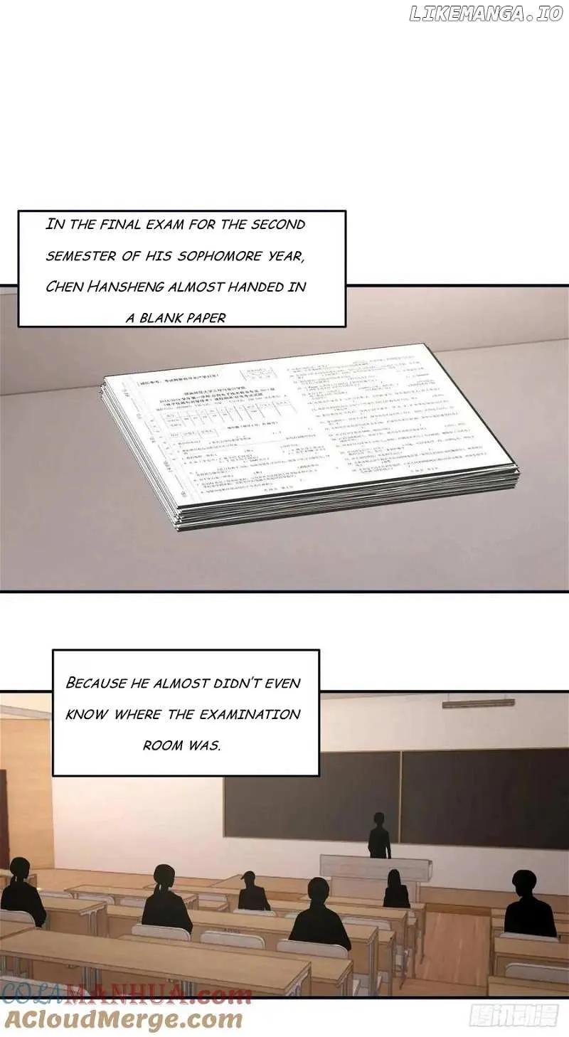 I Really Don’t Want to be Reborn Chapter 310 page 16 - 