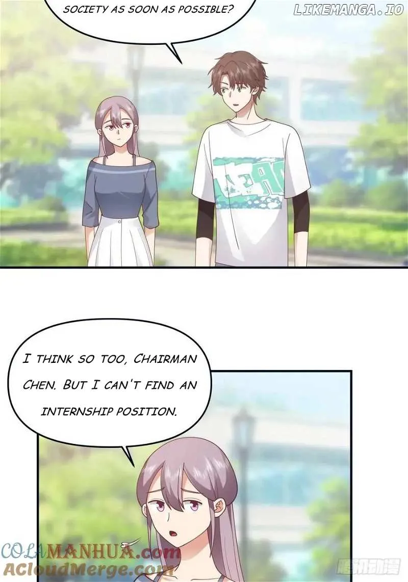 I Really Don’t Want to be Reborn Chapter 310 page 18 - 