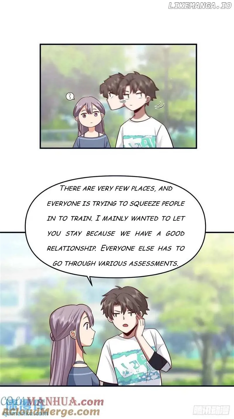 I Really Don’t Want to be Reborn Chapter 310 page 20 - 
