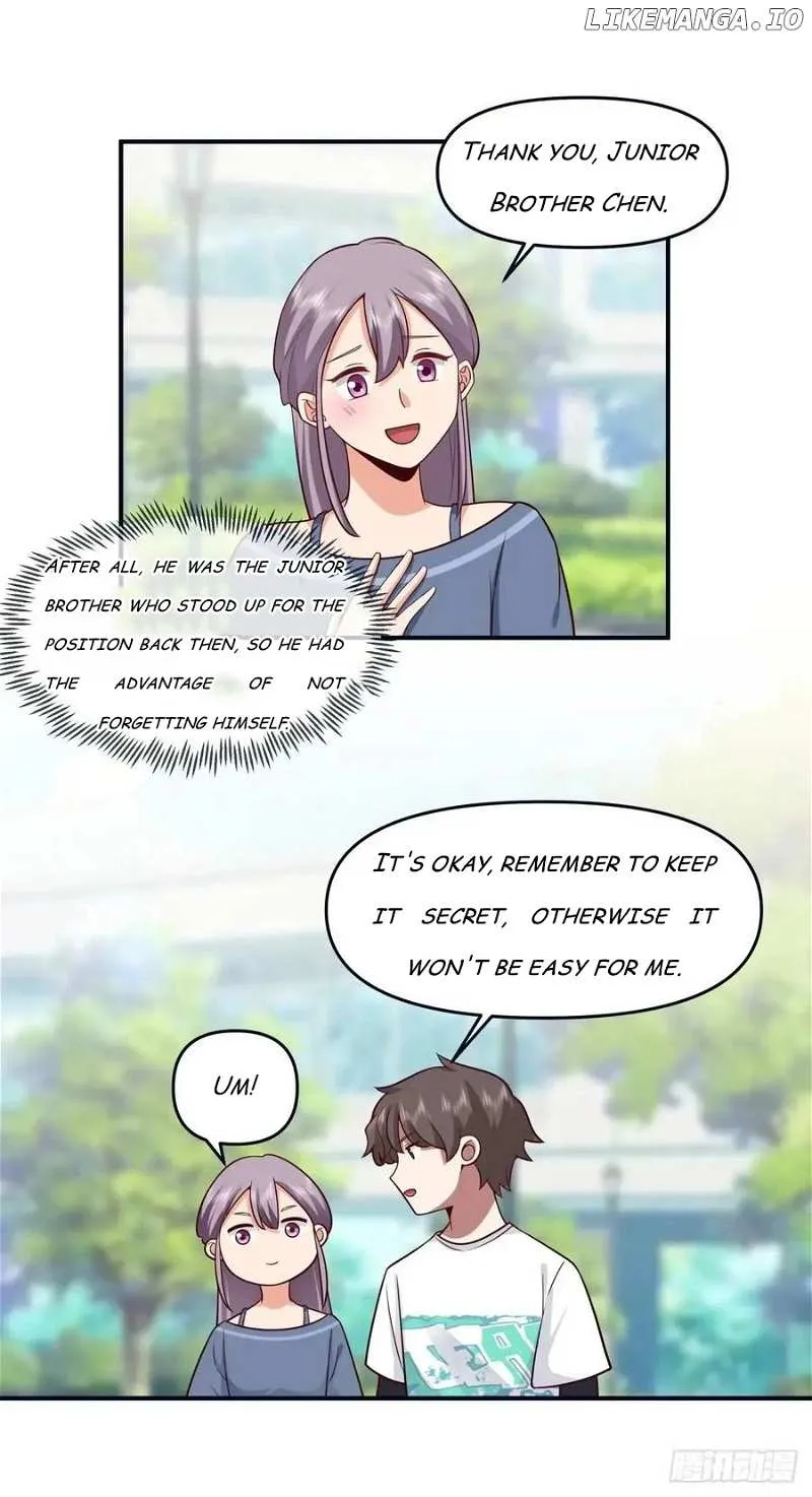 I Really Don’t Want to be Reborn Chapter 310 page 21 - 