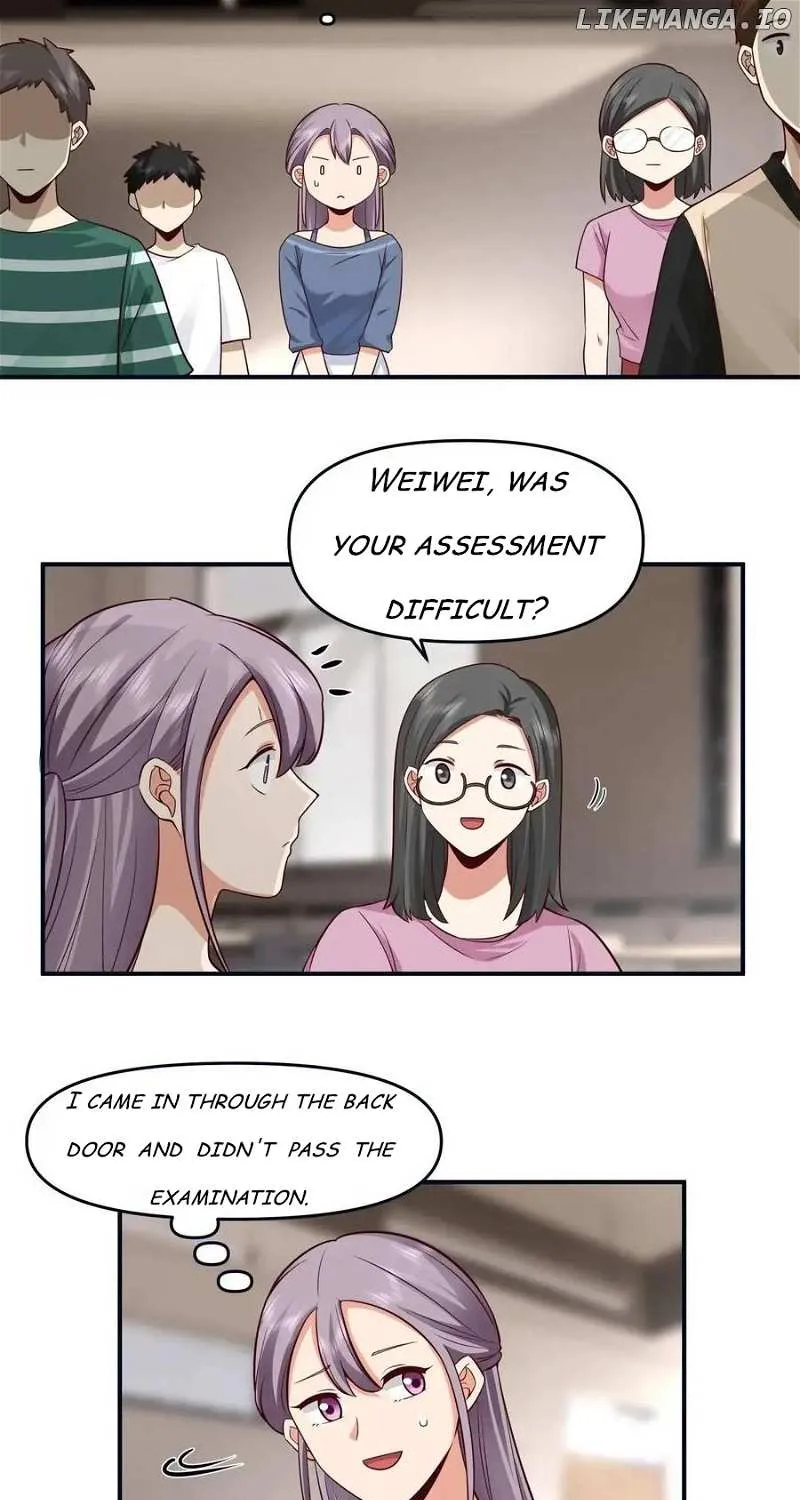 I Really Don’t Want to be Reborn Chapter 310 page 23 - 
