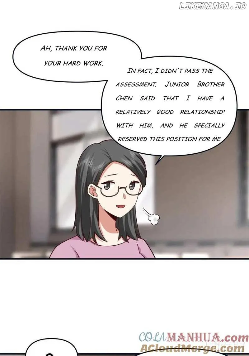 I Really Don’t Want to be Reborn Chapter 310 page 25 - 