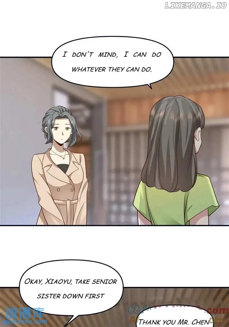 I Really Don’t Want to be Reborn Chapter 310 page 31 - 
