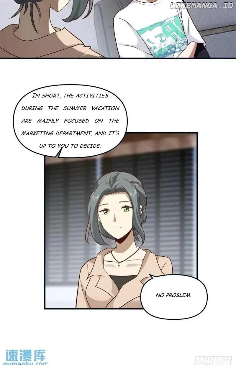 I Really Don’t Want to be Reborn Chapter 310 page 36 - 