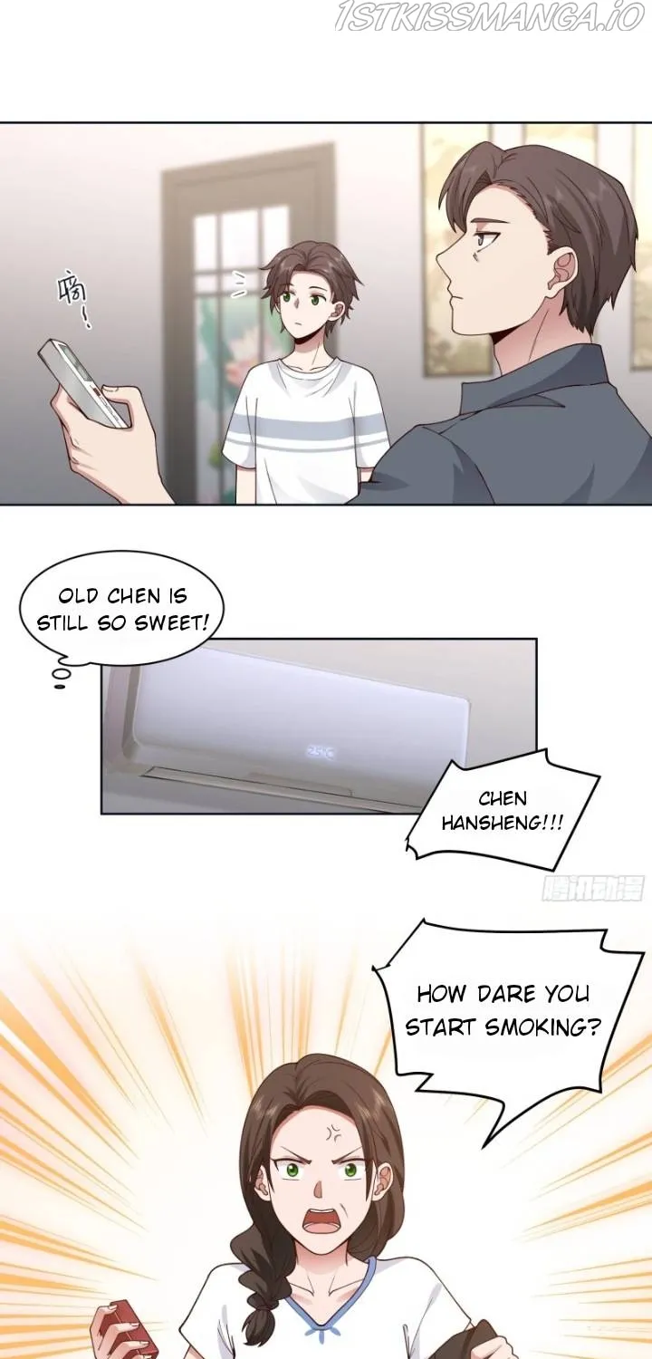 I Really Don’t Want to be Reborn Chapter 4 page 11 - 
