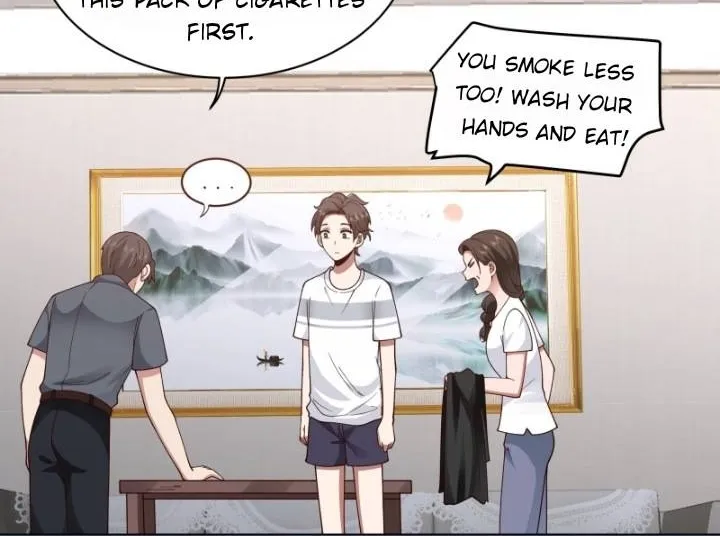 I Really Don’t Want to be Reborn Chapter 4 page 14 - 