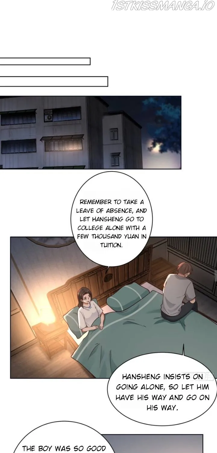 I Really Don’t Want to be Reborn Chapter 4 page 15 - 
