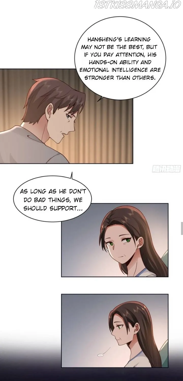 I Really Don’t Want to be Reborn Chapter 4 page 17 - 