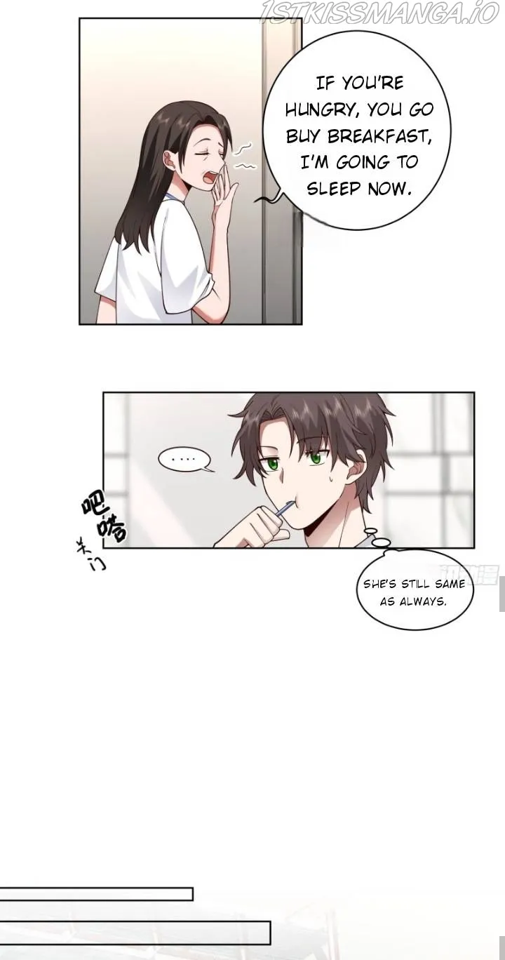 I Really Don’t Want to be Reborn Chapter 4 page 25 - 