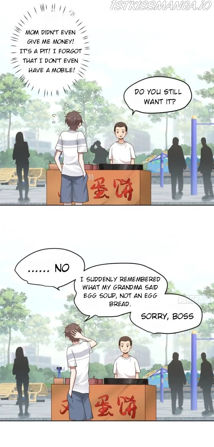 I Really Don’t Want to be Reborn Chapter 4 page 29 - 