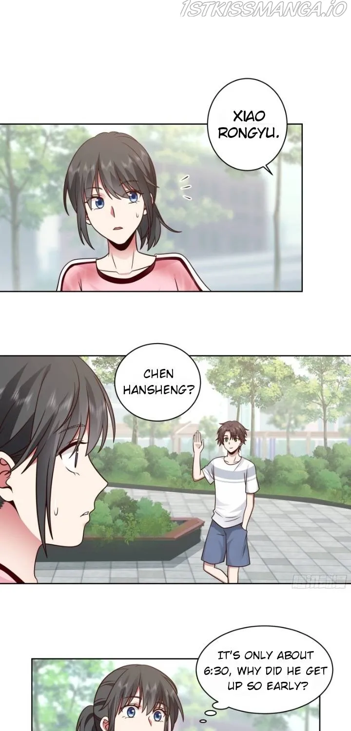 I Really Don’t Want to be Reborn Chapter 4 page 34 - 