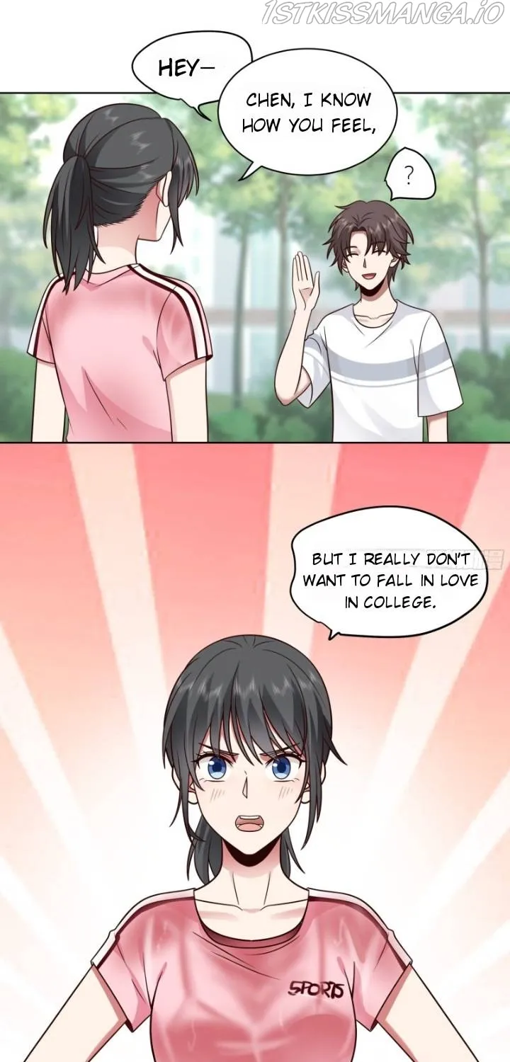 I Really Don’t Want to be Reborn Chapter 4 page 36 - 