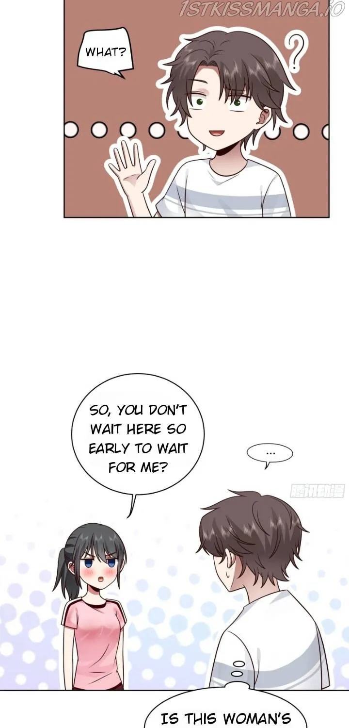 I Really Don’t Want to be Reborn Chapter 4 page 38 - 