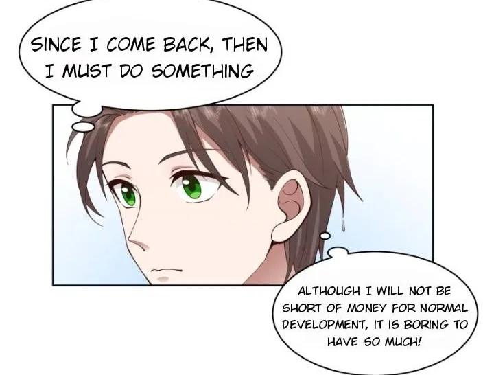 I Really Don’t Want to be Reborn Chapter 4 page 7 - 