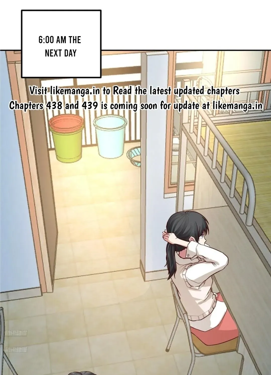 I Really Don’t Want to be Reborn Chapter 437 page 2 - 