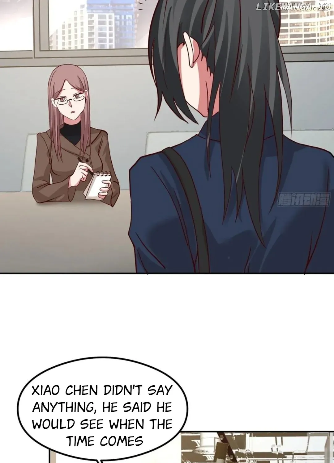 I Really Don’t Want to be Reborn Chapter 437 page 34 - 