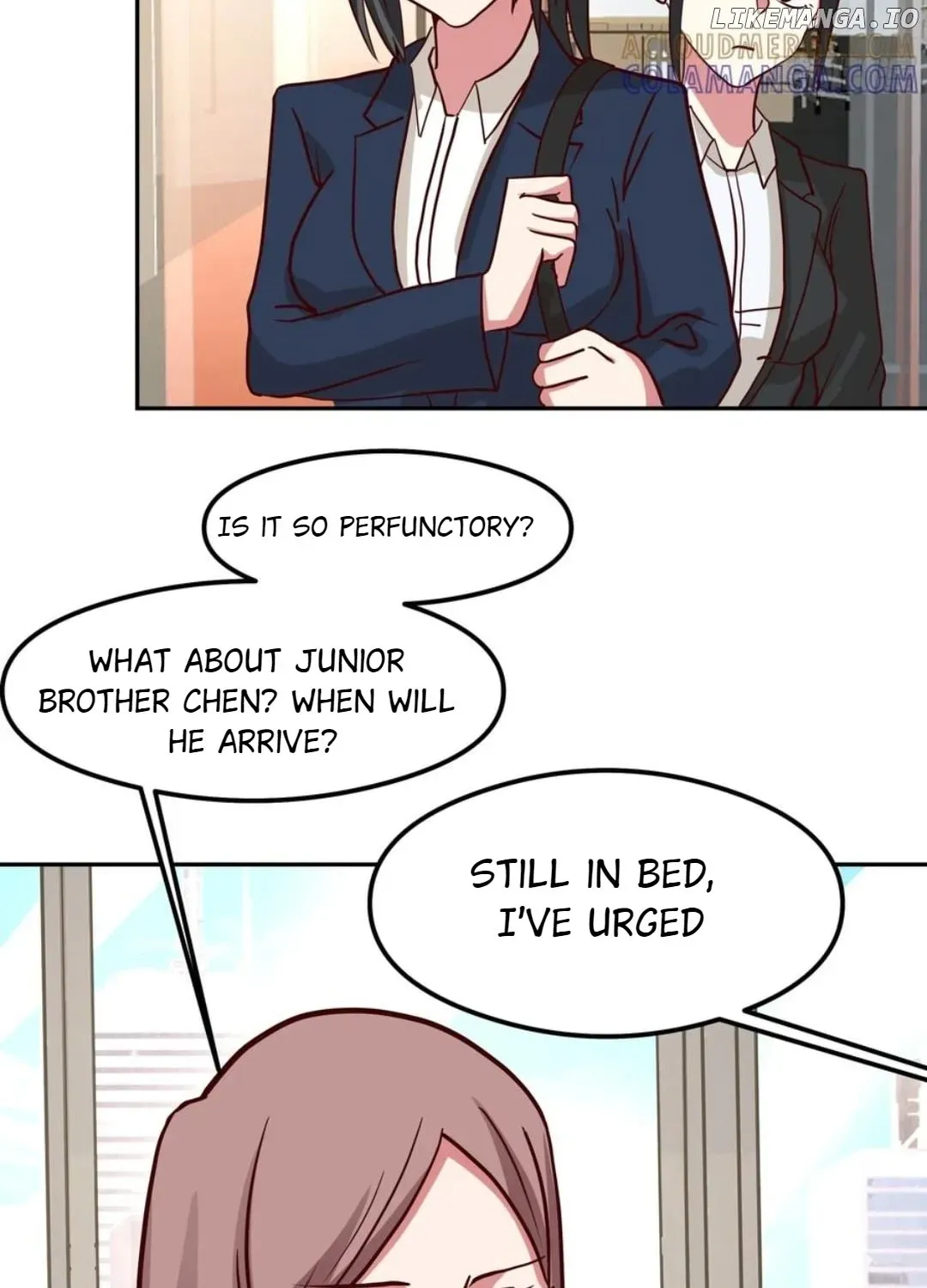 I Really Don’t Want to be Reborn Chapter 437 page 36 - 