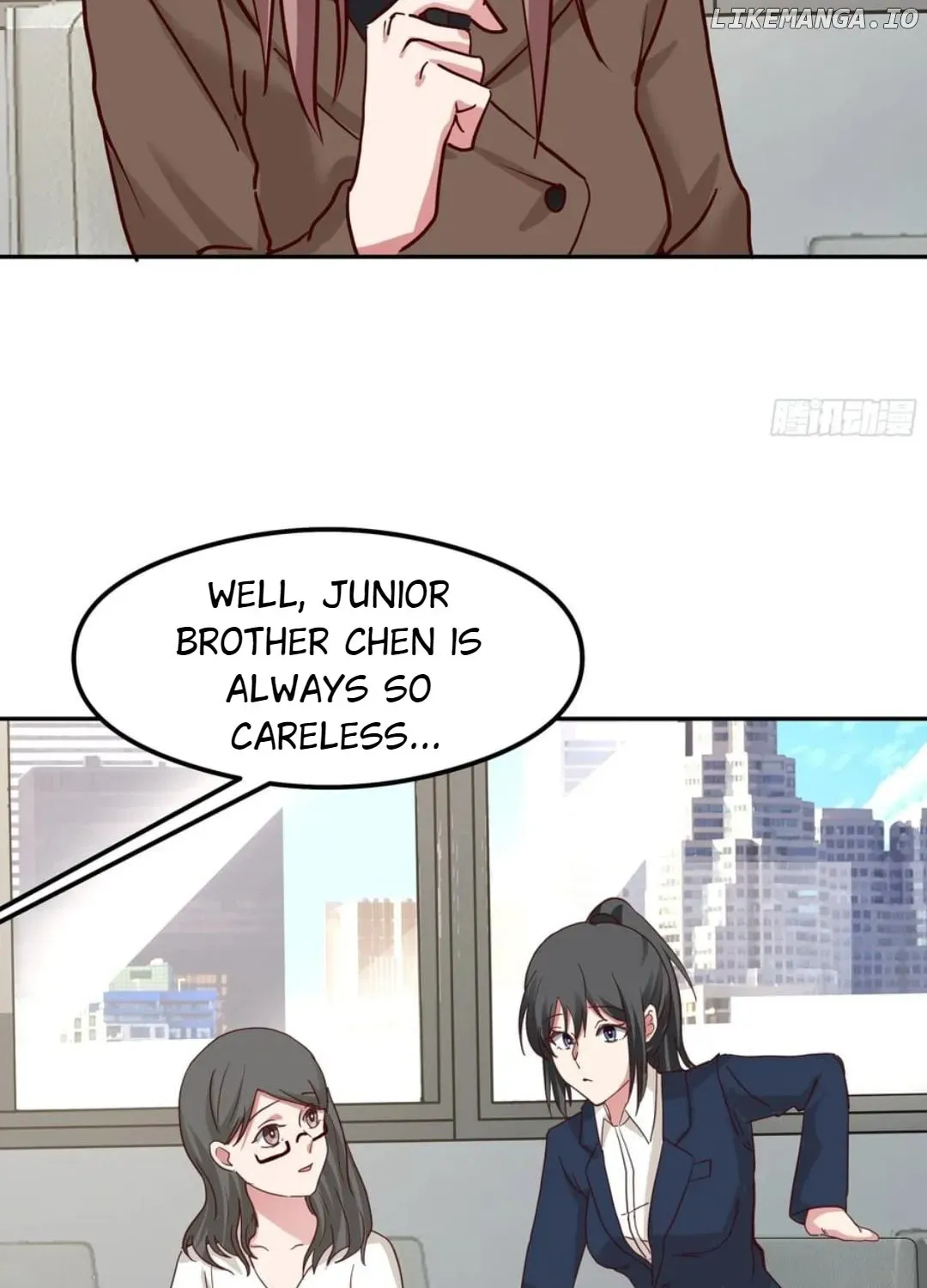 I Really Don’t Want to be Reborn Chapter 437 page 38 - 