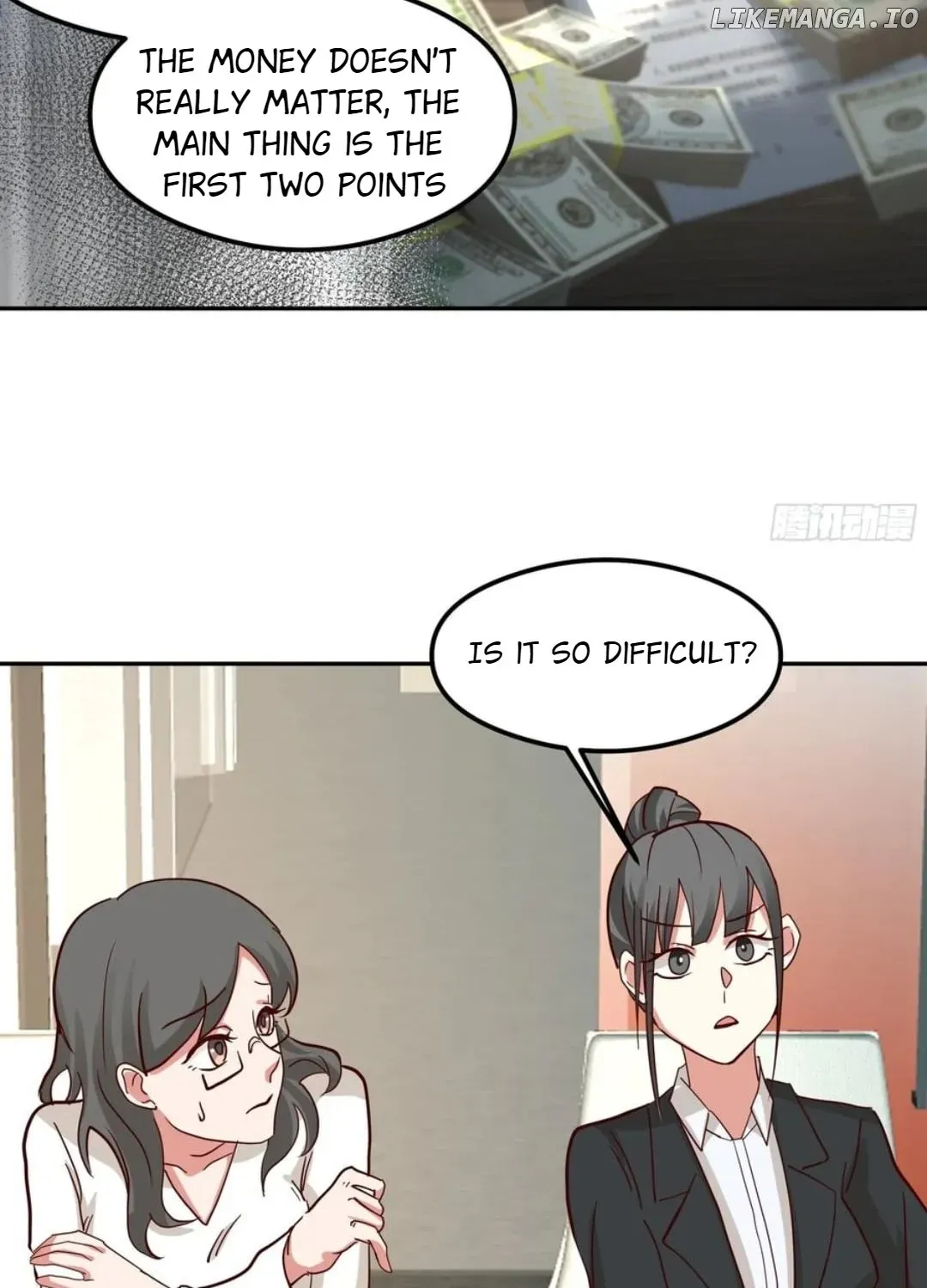 I Really Don’t Want to be Reborn Chapter 437 page 83 - 
