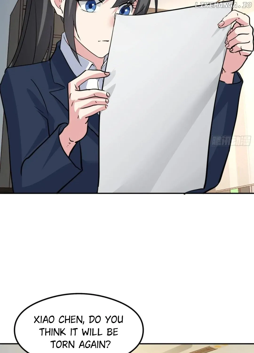 I Really Don’t Want to be Reborn Chapter 438 page 23 - 
