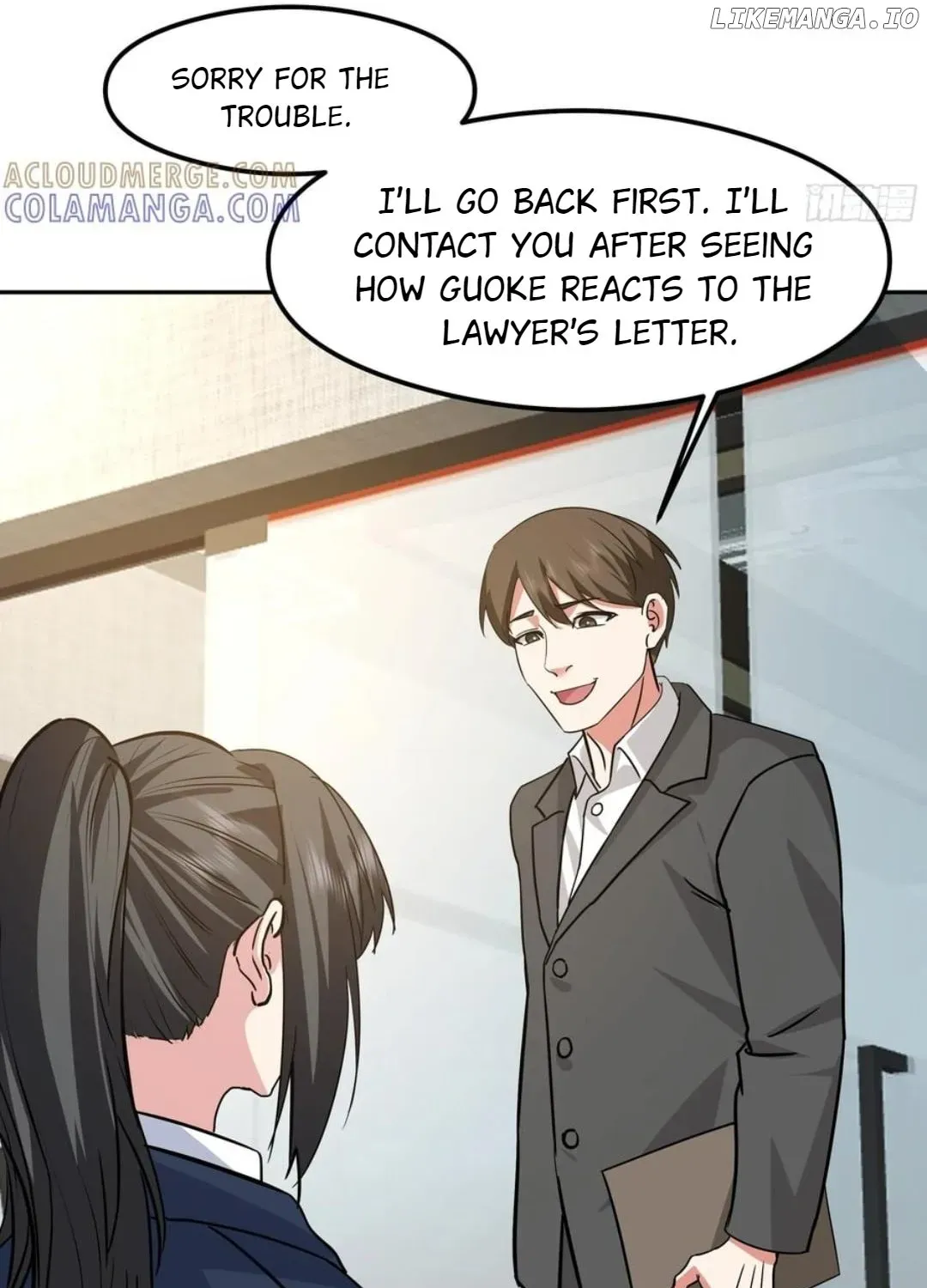 I Really Don’t Want to be Reborn Chapter 438 page 36 - 