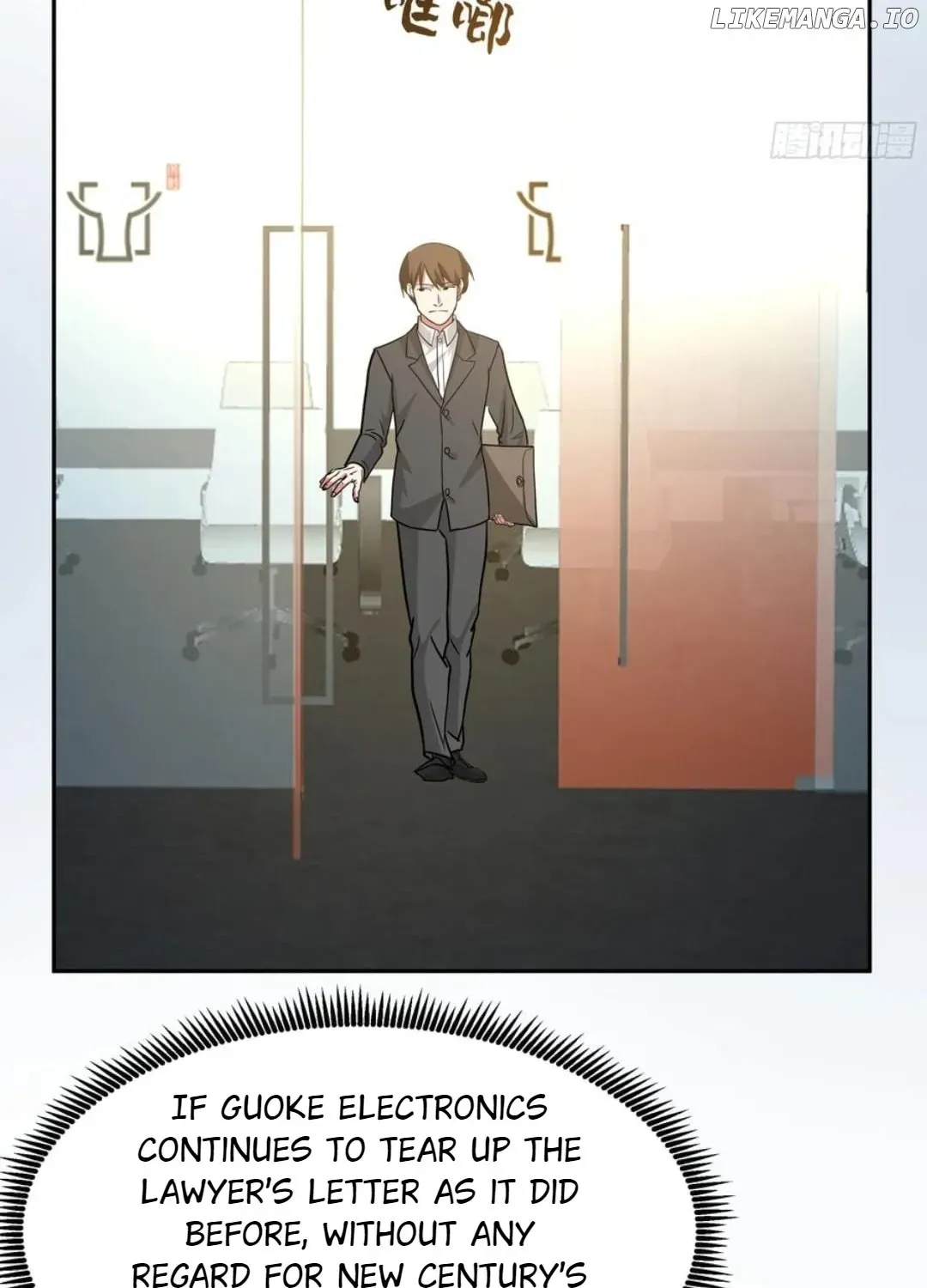 I Really Don’t Want to be Reborn Chapter 438 page 38 - 