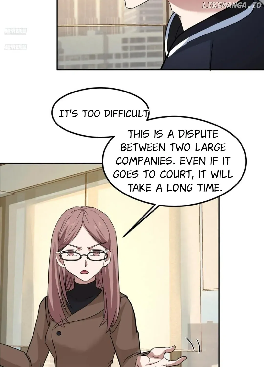 I Really Don’t Want to be Reborn Chapter 438 page 5 - 