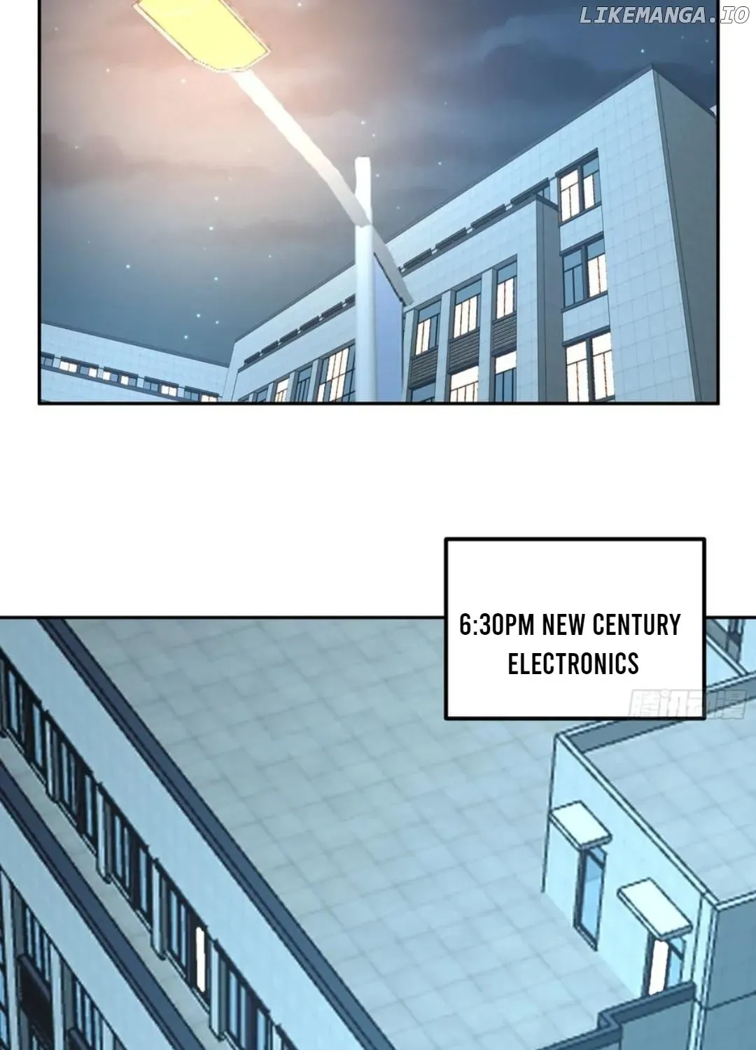 I Really Don’t Want to be Reborn Chapter 438 page 42 - 
