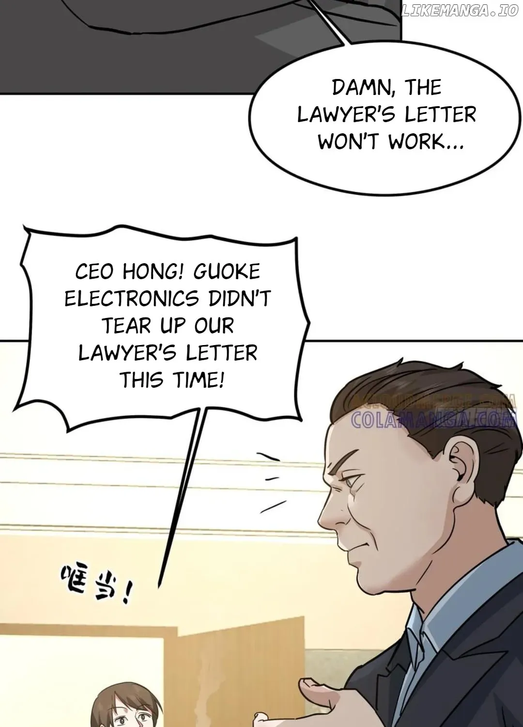 I Really Don’t Want to be Reborn Chapter 438 page 46 - 