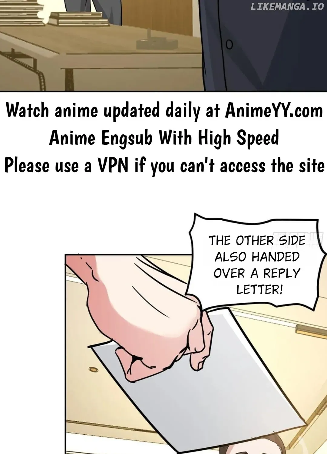 I Really Don’t Want to be Reborn Chapter 438 page 48 - 