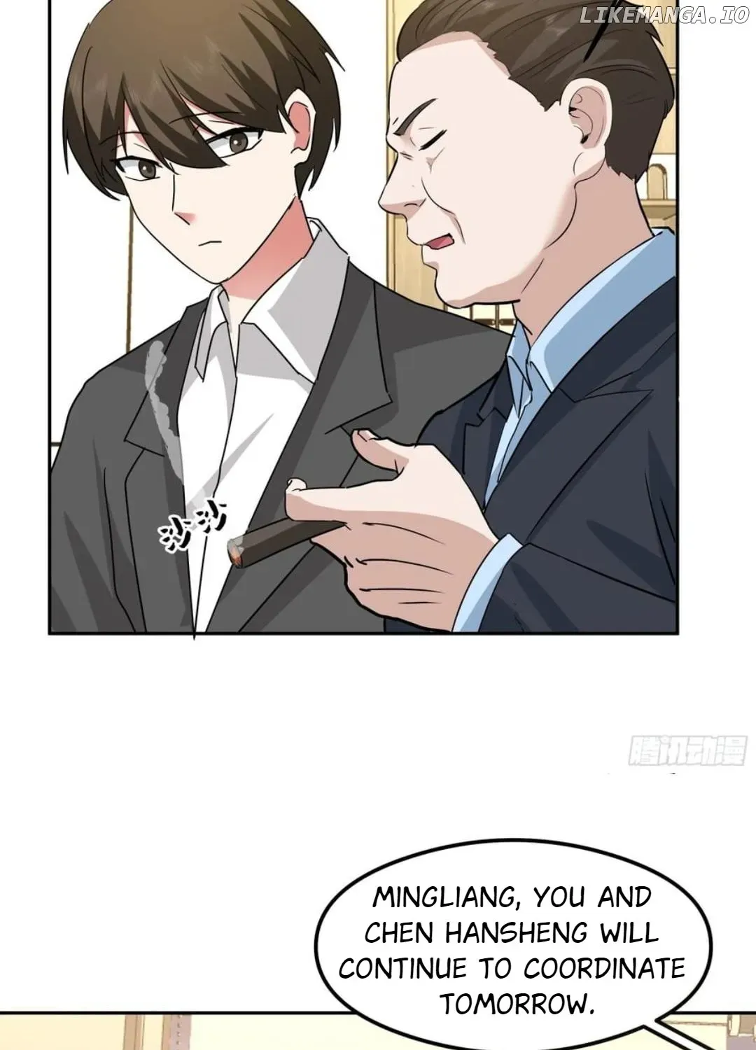 I Really Don’t Want to be Reborn Chapter 438 page 57 - 