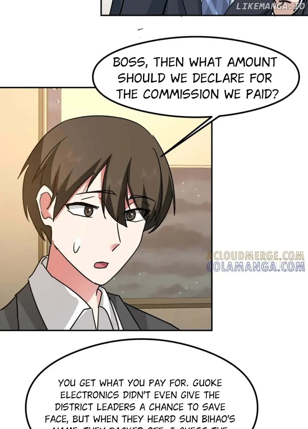I Really Don’t Want to be Reborn Chapter 438 page 61 - 
