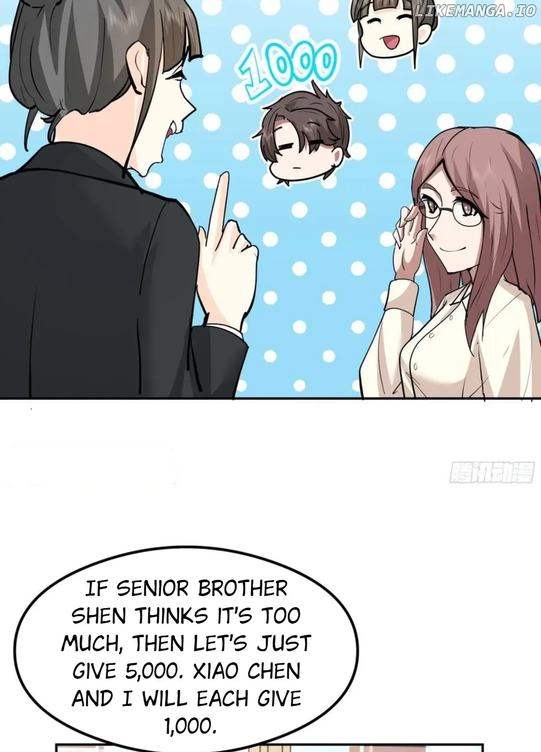 I Really Don’t Want to be Reborn Chapter 438 page 71 - 